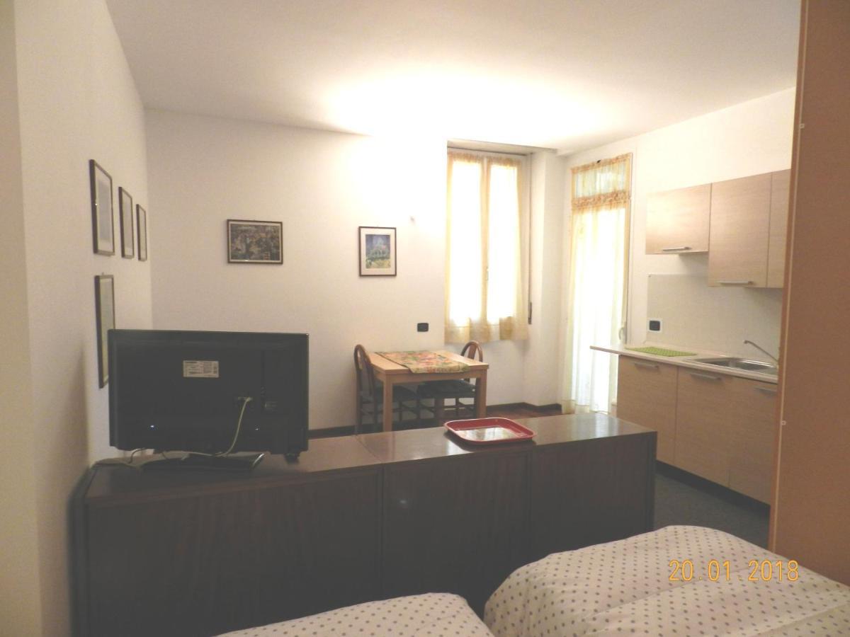 Cosy Central Flat بيرغامو المظهر الخارجي الصورة